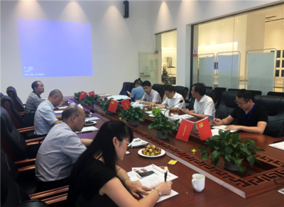 紹興市企業(yè)家協(xié)會(huì)會(huì)長(zhǎng)尹永杰調(diào)研億田集成灶