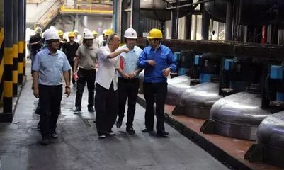 浙江省海寧市印染行業(yè)協(xié)會(huì)領(lǐng)導(dǎo)暨企業(yè)家考察安諾其東營(yíng)、煙臺(tái)生產(chǎn)基地