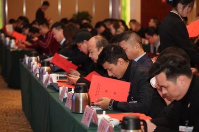 河南省青年企業(yè)家協(xié)會第十次會員大會順利召開