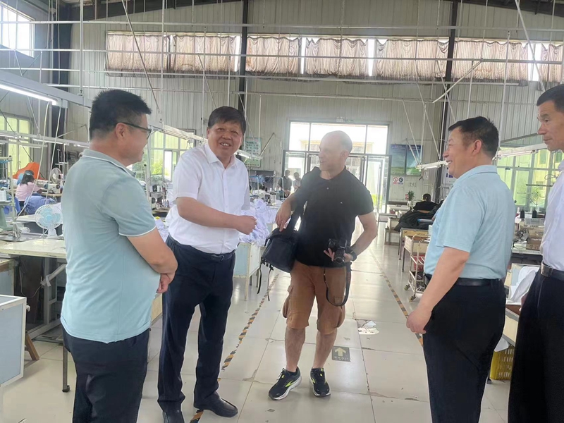 瑞士、奧地利經(jīng)貿(mào)代表團(tuán)來(lái)邯考察洽談，共促產(chǎn)業(yè)合作新機(jī)遇